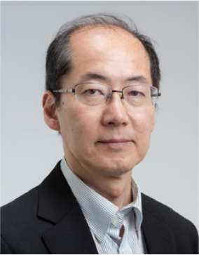 Tsutomu SHIMURA, Professor, Center Director
